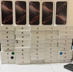 iPhone 16 pro max jv (physical-esim) Canadian | 4 month sim time