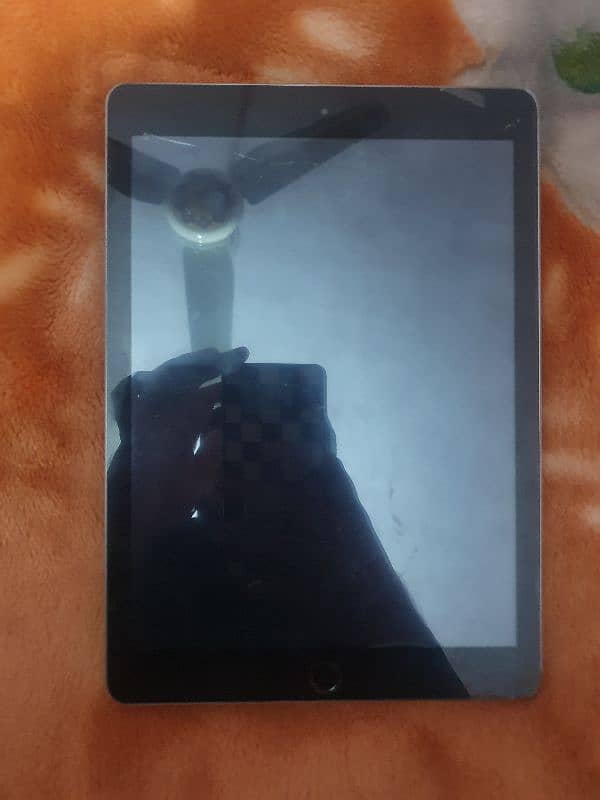 ipad 6 generation 0