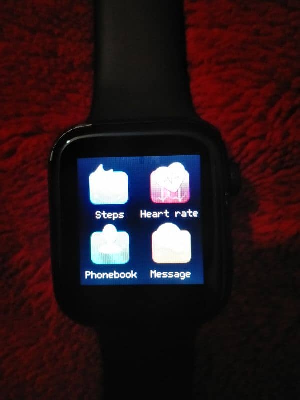 Smart watch 2