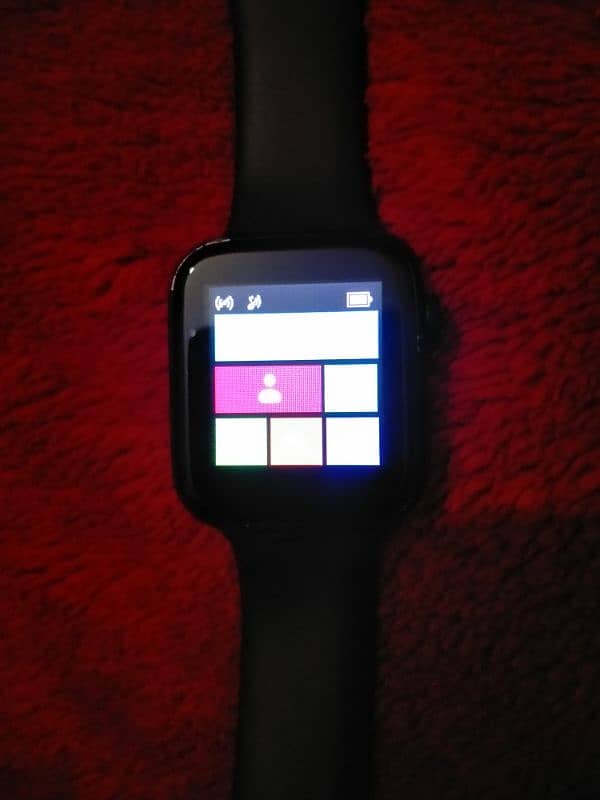 Smart watch 4