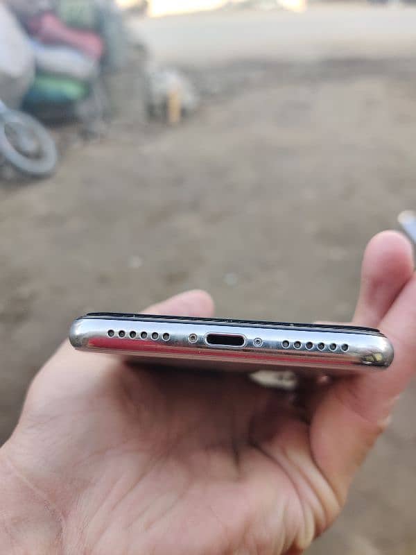 Iphone X 64gb PTA approve with box 4