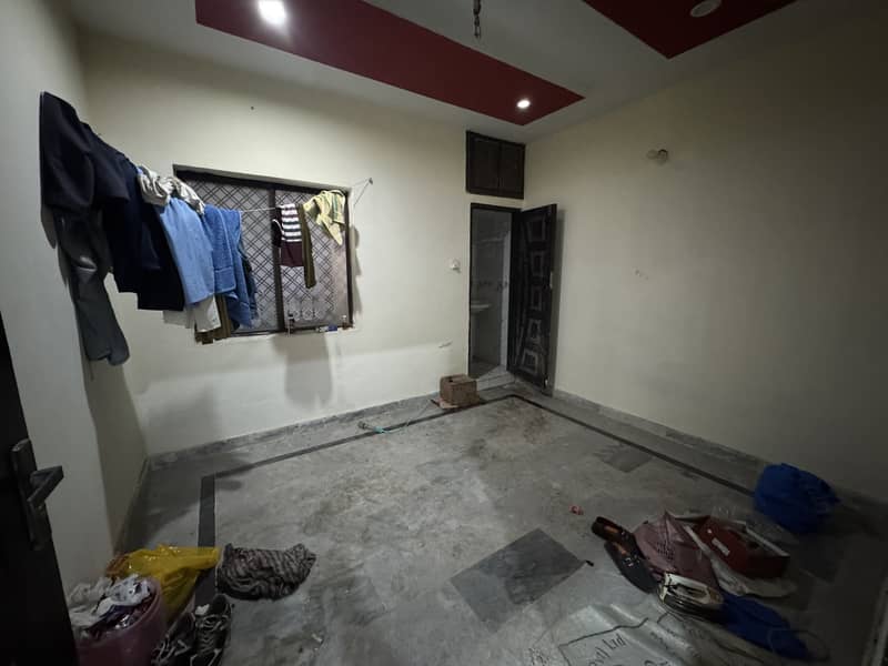 Second Floor Flat Ava for Rent at Asghar Mall For Boys 1