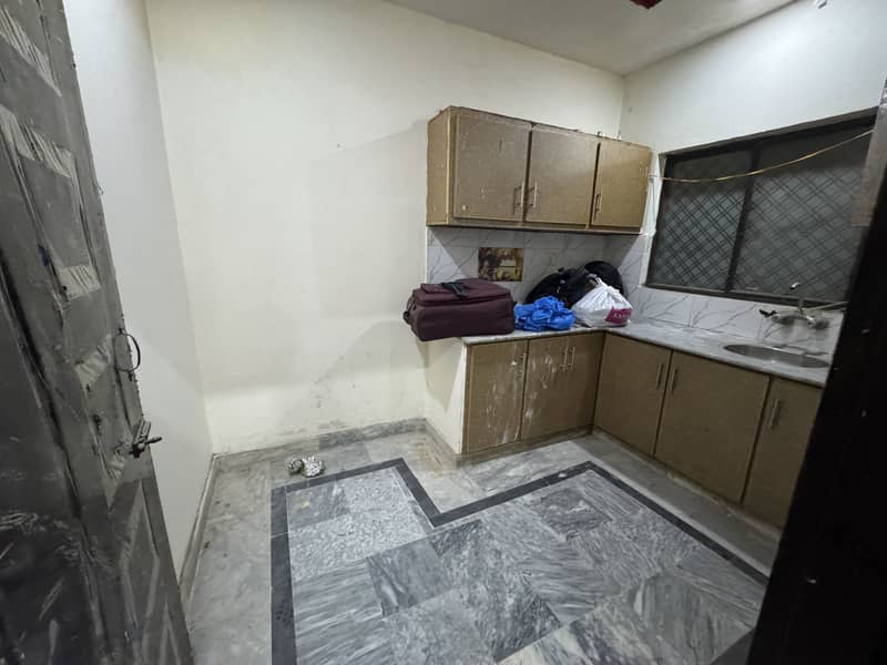 Second Floor Flat Ava for Rent at Asghar Mall For Boys 3