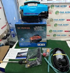 CAR WASHER  MACHINE , PRESSURE WASHER MACHINE , SOLAR CLEANING MACHINE