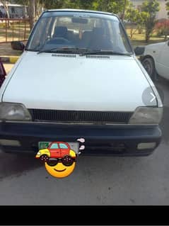 Suzuki Mehran VX 1992