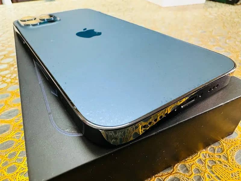 iPhone 12 Pro 128 gb PTA (excellent condition) 4