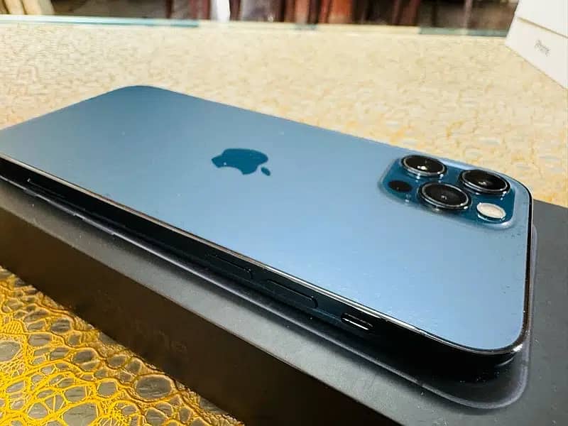 iPhone 12 Pro 128 gb PTA (excellent condition) 6