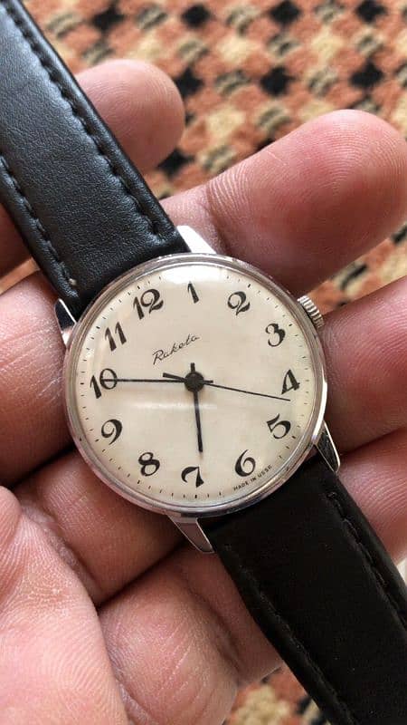 Vintage SEIKO QUARTZ 7431_5180 watch. 15