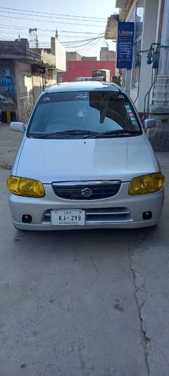 Suzuki Alto 2006