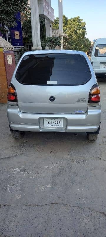 Suzuki Alto 2006 1