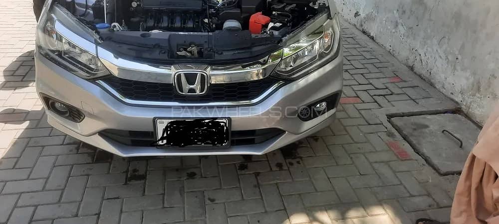 Honda City IVTEC 2023 0