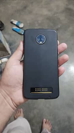 Moto Z3 play PTA approve