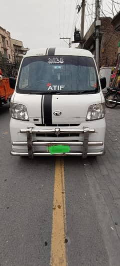 Daihatsu Hijet 2009