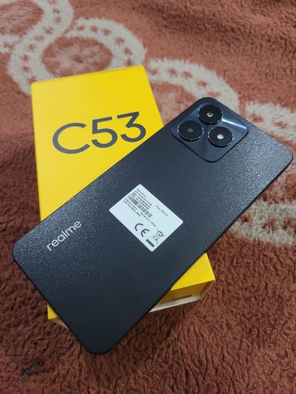 realme c53 0