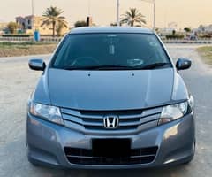 Honda City IVTEC 2010