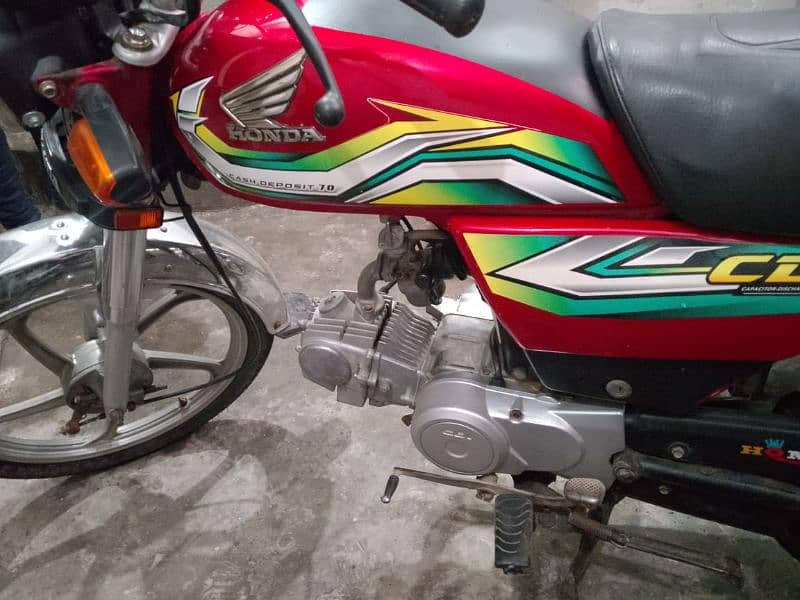 Honda 2022 applied for urgent sale 0