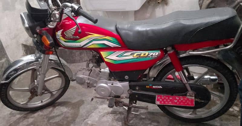 Honda 2022 applied for urgent sale 3