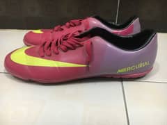 NIKE Mercurial Football Shoes - SIZE: EUR 45