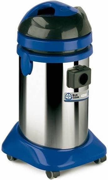 Heavy Duty Vacuum Cleaner, Wet Dry, Industrial ATEX Certified, Italy 1