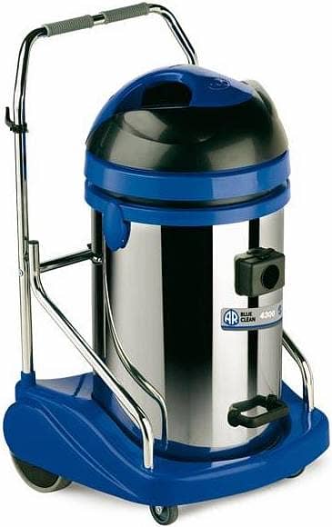Heavy Duty Vacuum Cleaner, Wet Dry, Industrial ATEX Certified, Italy 2