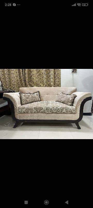 seven seater sofa set 0