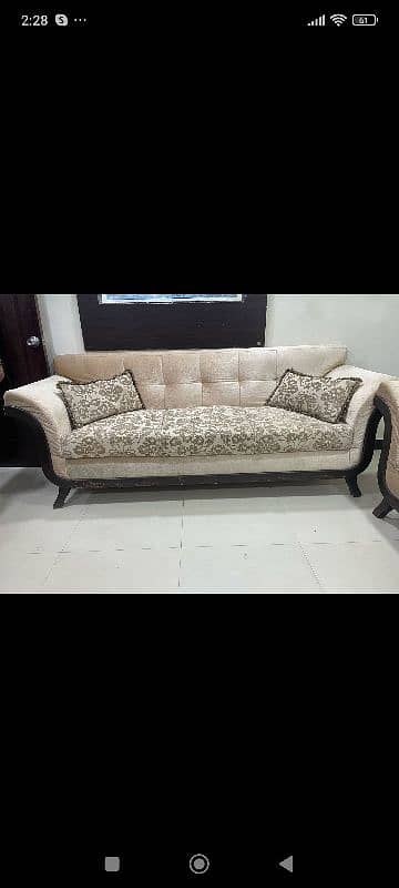 seven seater sofa set 1