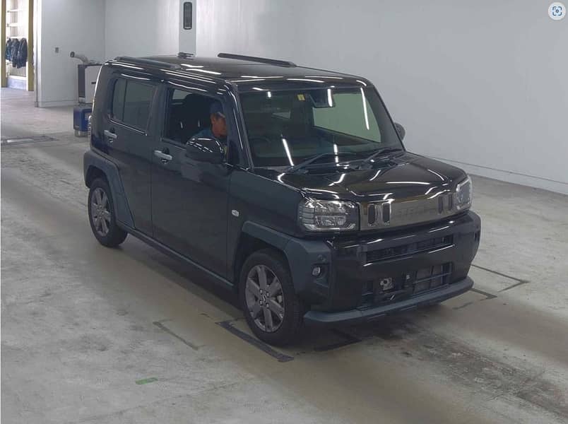 Daihatsu Taft 2021 G Turbo 1