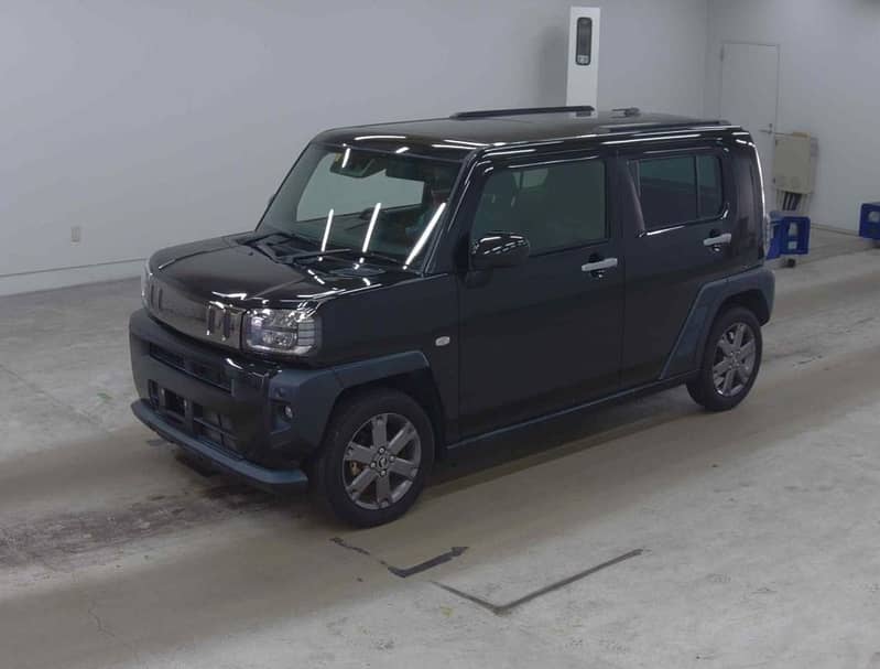 Daihatsu Taft 2021 G Turbo 2