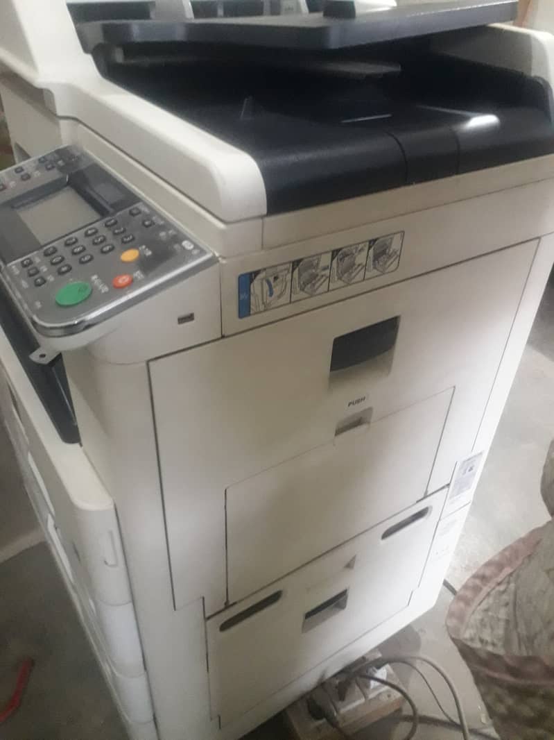 Kyocera ecosys fs6530 2