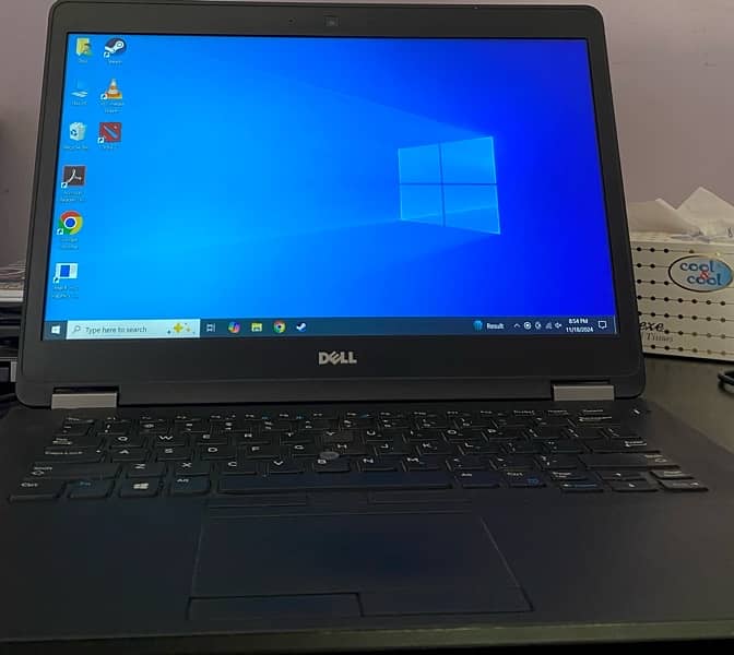 DELL CORE I5 6TH GENERATION 16GB RAM 256GB SSD GAMING 1