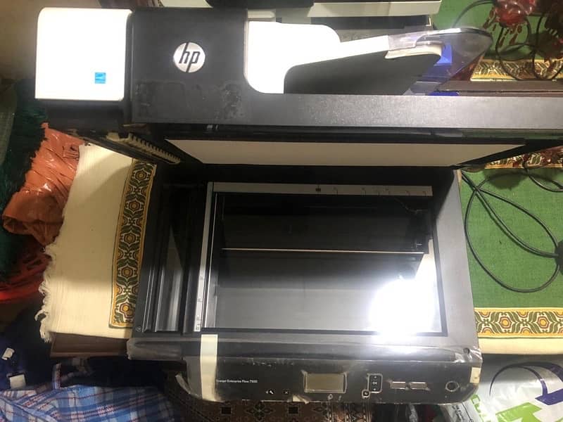 HP Scanjet Flow 7500 3