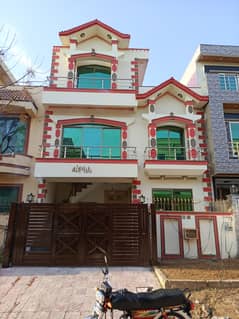 25*40 Fully furnished Ground floor for rent in G-13/1