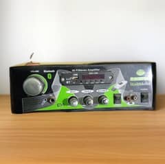 For Sale:  1 Amplifier (Used) – Great Sound System!