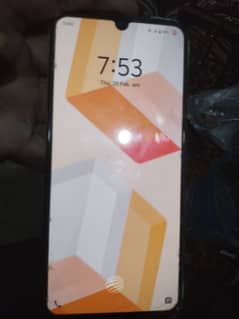 vivo y55 10/10 condition with box and charger