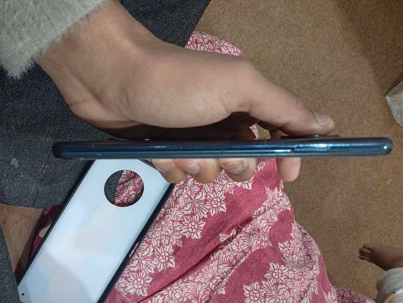 infinix note 7 6/128 only phone ha exchange possible 2