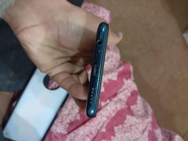 infinix note 7 6/128 only phone ha exchange possible 4