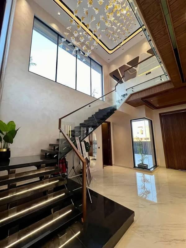 1 Kanal Beautifully Designed Modern House for Rent in DHA Phase 8 3