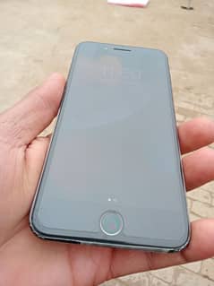 iPhone 7plus PTA prove 128gb with box