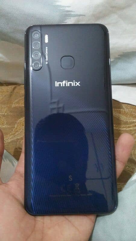 infinix s5 5