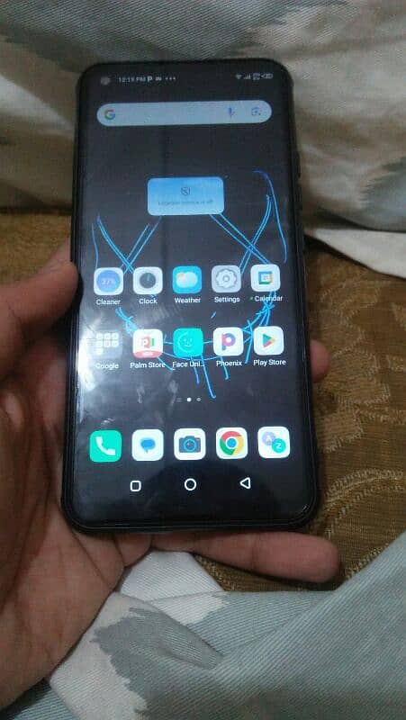 infinix s5 8