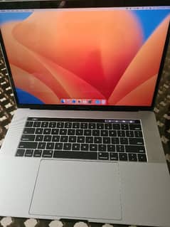 Macbook pro 2017 15 inch