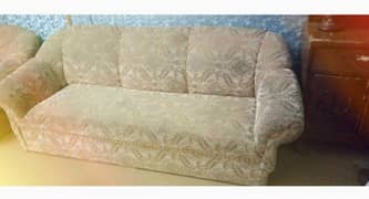 4 seater sofa set 3+1