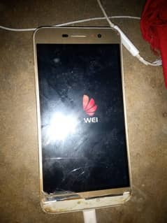 huawei tit-al00 2GB RAM 16GB ROM dual sim PTA Pro
