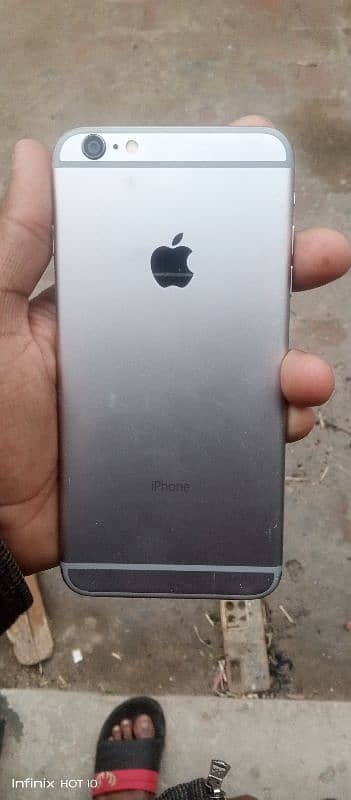 iPhone 6plus non pta 1