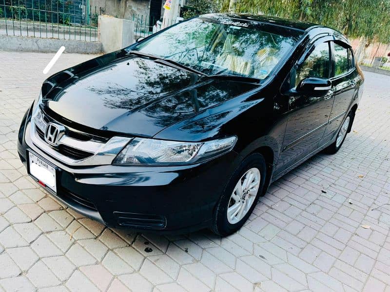 Honda City 2020 Total Genuine 2