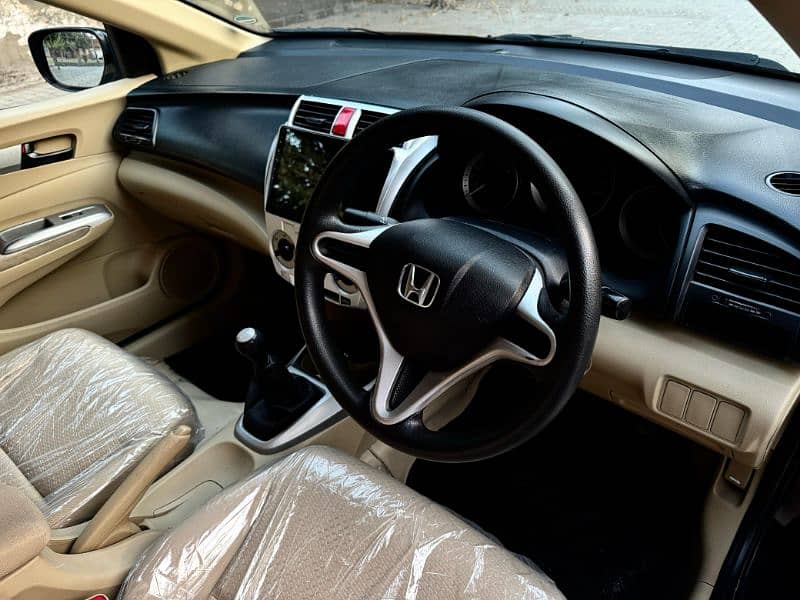 Honda City 2020 Total Genuine 8