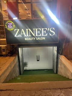 Beauty Saloon For Sale / Running Saloon | Best Option For Sale