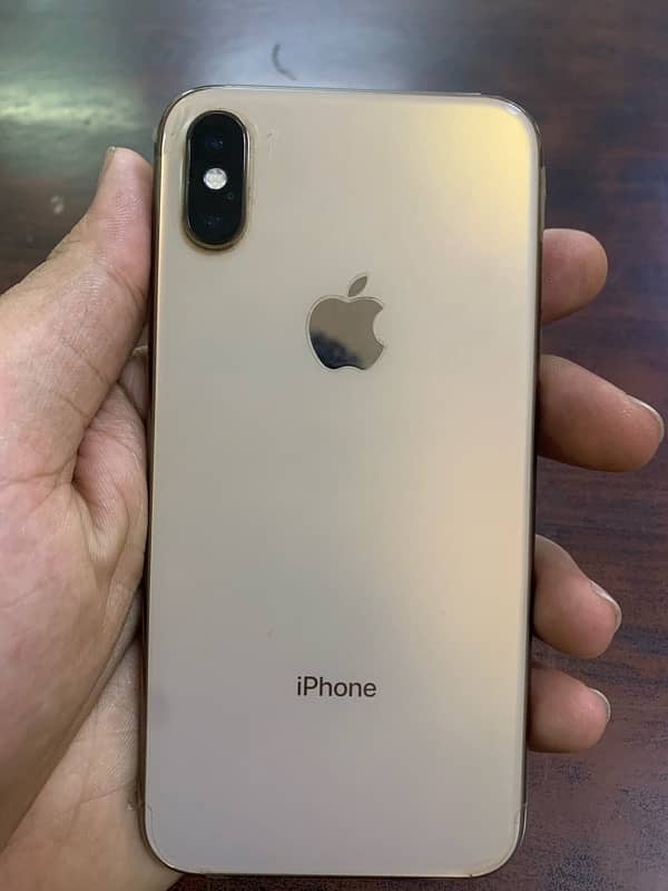 iphone xs PTA 1