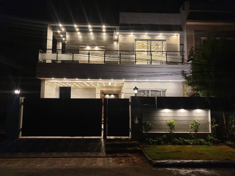 Brand New Double unit Stylish House For sale On Very Hot Location in Very Reasonable Price 0