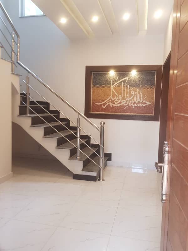 Brand New Double unit Stylish House For sale On Very Hot Location in Very Reasonable Price 11